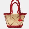 Lalo Macrame Cord Maxi Basket