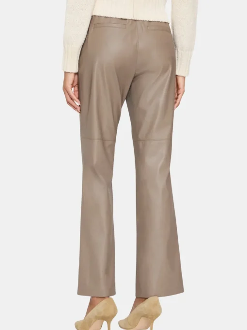 Lara Vegan Leather Pant