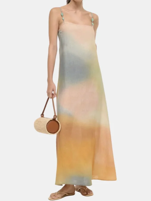 Laura Linen Dress