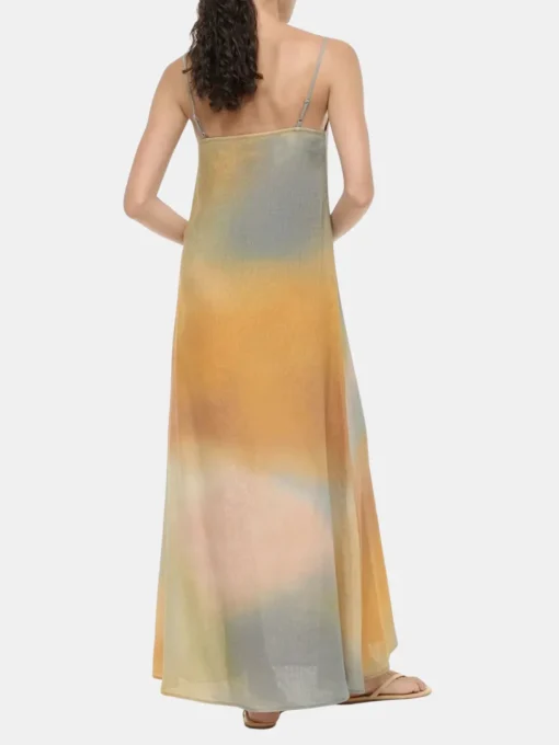 Laura Linen Dress
