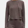 Lauren Crop Cardigan II