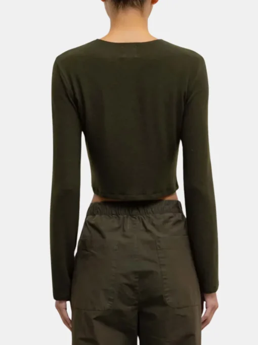 Lauren Crop Cardigan II