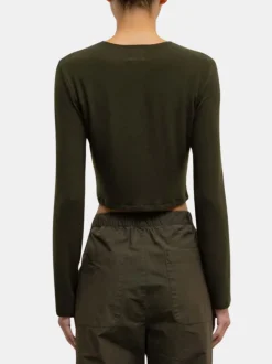Lauren Crop Cardigan II