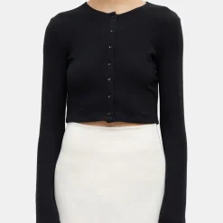 Lauren Crop Cardigan II