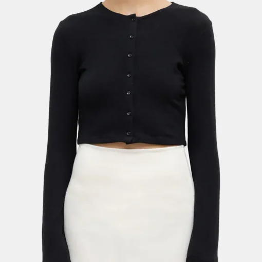Lauren Crop Cardigan II