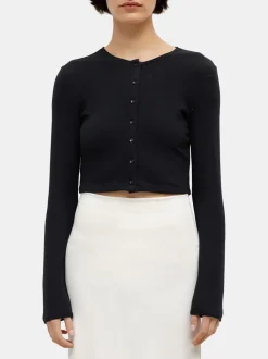 Lauren Crop Cardigan II