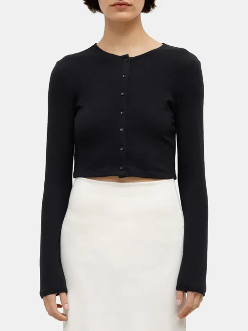 Lauren Crop Cardigan II