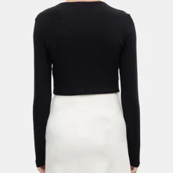 Lauren Crop Cardigan II
