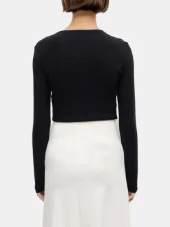 Lauren Crop Cardigan II