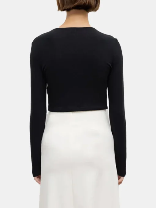 Lauren Crop Cardigan II