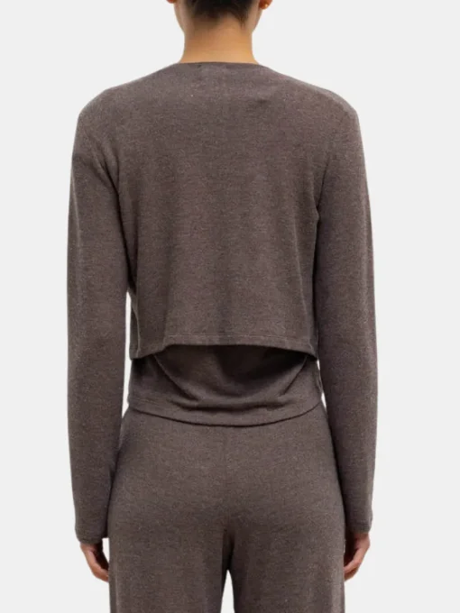 Lauren Crop Cardigan II