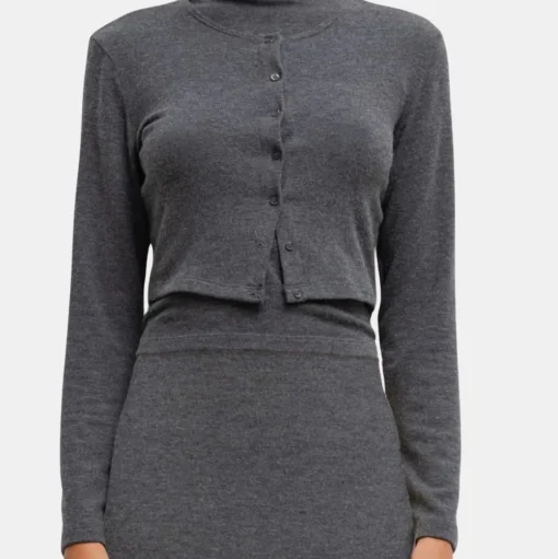 Lauren Crop Cardigan II