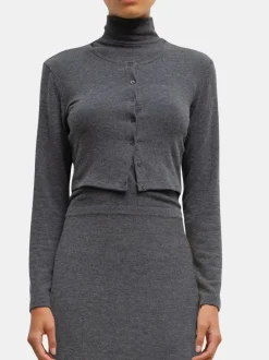 Lauren Crop Cardigan II
