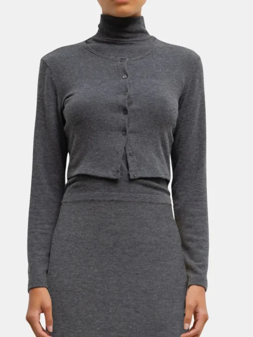 Lauren Crop Cardigan II