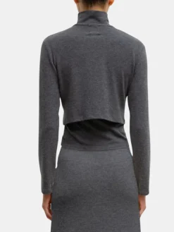Lauren Crop Cardigan II