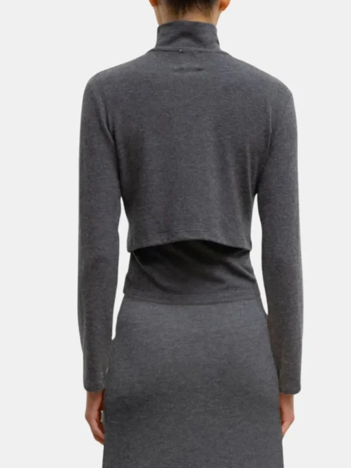 Lauren Crop Cardigan II