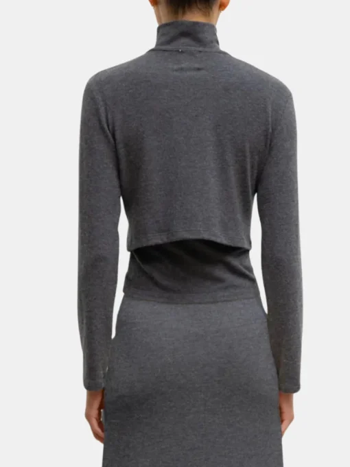 Lauren Crop Cardigan II
