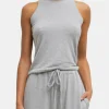 Lauren High Neck Tank