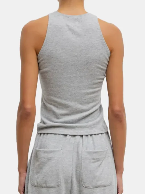 Lauren High Neck Tank