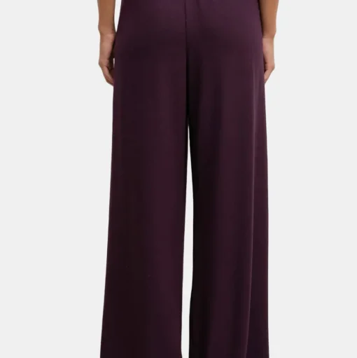Lauren Pleated Pocket Pant