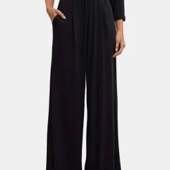 Lauren Pleated Pocket Pant