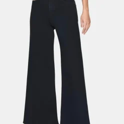 Le Palazzo Crop Jeans