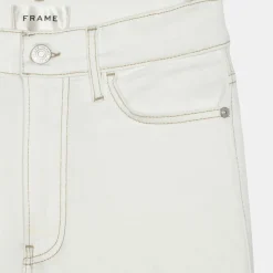 Le Palazzo Crop Jeans
