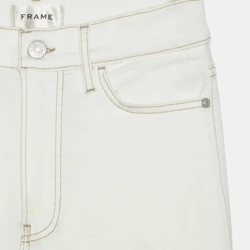 Le Palazzo Crop Jeans