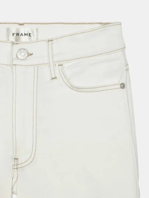Le Palazzo Crop Jeans