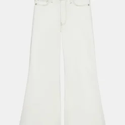 Le Palazzo Crop Jeans