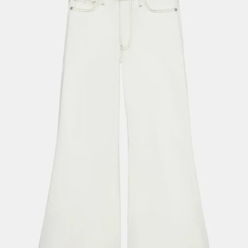 Le Palazzo Crop Jeans