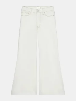 Le Palazzo Crop Jeans