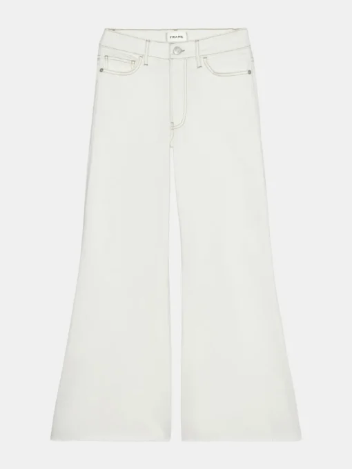 Le Palazzo Crop Jeans