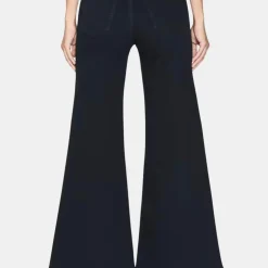 Le Palazzo Crop Jeans