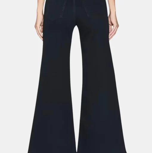 Le Palazzo Crop Jeans