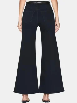Le Palazzo Crop Jeans