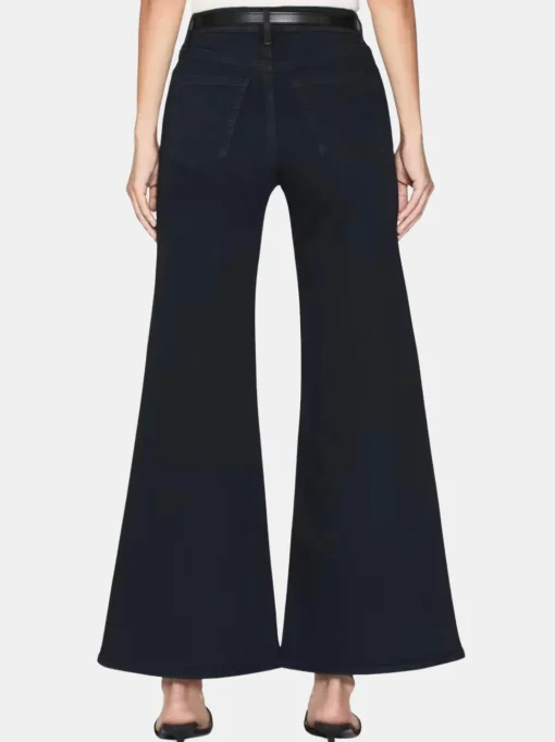 Le Palazzo Crop Jeans