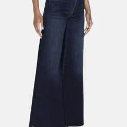 Le Palazzo Crop Jeans
