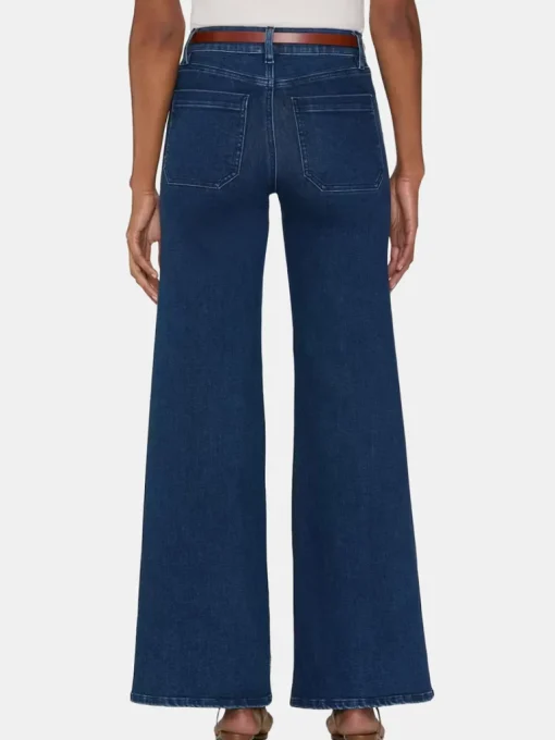 Le Slim Palazzo Modernist Pocket