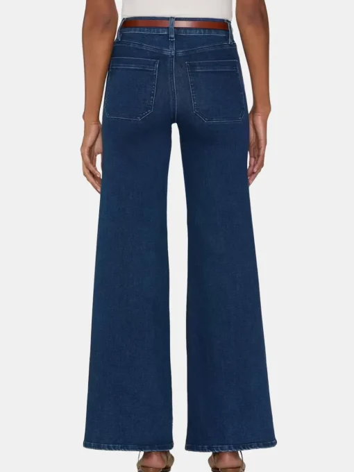 Le Slim Palazzo Modernist Pocket