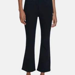 Lennon High Rise Crop Boot