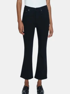 Lennon High Rise Crop Boot