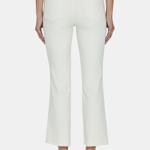 Lennon High Rise Crop Boot