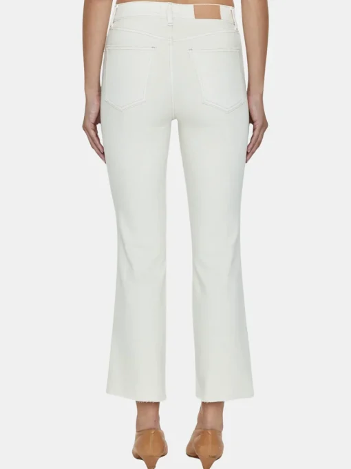 Lennon High Rise Crop Boot