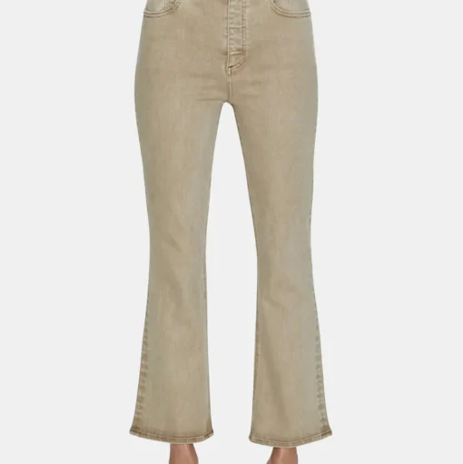 Lennon High Rise Crop Boot