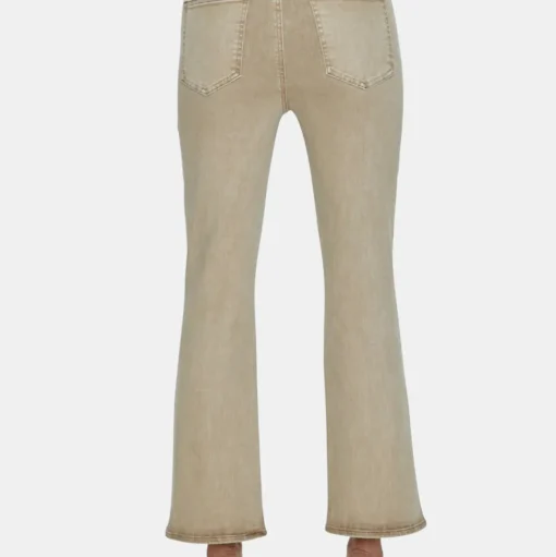 Lennon High Rise Crop Boot
