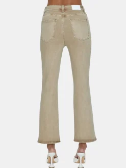 Lennon High Rise Crop Boot