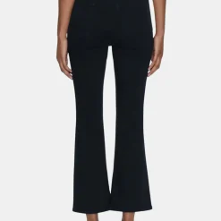Lennon High Rise Crop Boot