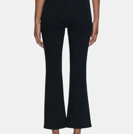 Lennon High Rise Crop Boot