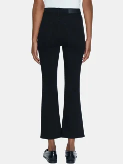 Lennon High Rise Crop Boot